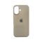 Чохол для смартфона Silicone Full Case AA Open Cam for Apple iPhone 17 10,Stone (FullOpeAAi17-10)