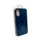 Чохол для смартфона Silicone Full Case AA Open Cam for Apple iPhone 17 16,Blue (FullOpeAAi17-16)