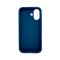 Чохол для смартфона Silicone Full Case AA Open Cam for Apple iPhone 17 16,Blue (FullOpeAAi17-16)