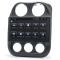 Штатна магнітола Prime-X 22-810/10B, 4+32, 4G. JEEP Compass 2011-2016