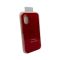 Чохол для смартфона Silicone Full Case AA Open Cam for Apple iPhone 17 20,China Red (FullOpeAAi17-20)