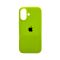 Чохол для смартфона Silicone Full Case AA Open Cam for Apple iPhone 17 24,Shiny Green (FullOpeAAi17-24)