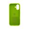 Чохол для смартфона Silicone Full Case AA Open Cam for Apple iPhone 17 24,Shiny Green (FullOpeAAi17-24)