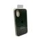 Чохол для смартфона Silicone Full Case AA Open Cam for Apple iPhone 17 31,Dark Green (FullOpeAAi17-31)