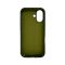 Чохол для смартфона Silicone Full Case AA Open Cam for Apple iPhone 17 31,Dark Green (FullOpeAAi17-31)