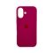 Чохол для смартфона Silicone Full Case AA Open Cam for Apple iPhone 17 32,Dragon Fruit (FullOpeAAi17-32)