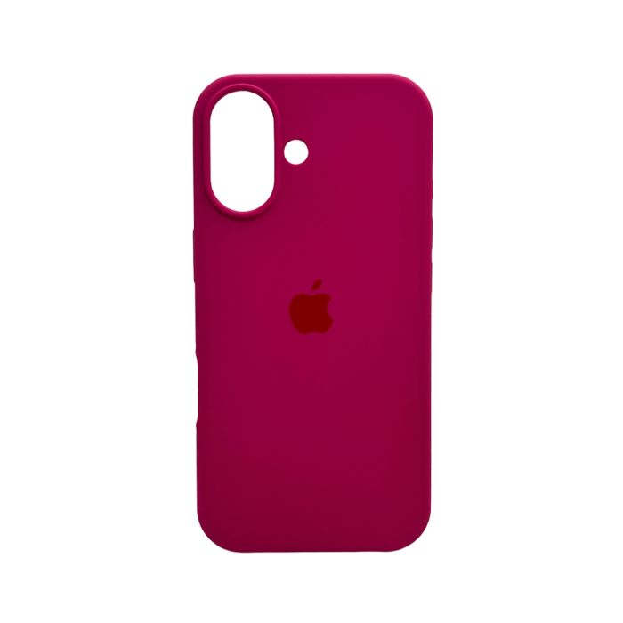Чохол для смартфона Silicone Full Case AA Open Cam for Apple iPhone 17 32,Dragon Fruit (FullOpeAAi17-32)