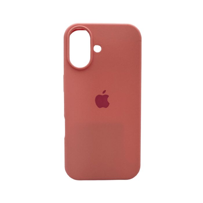 Чохол для смартфона Silicone Full Case AA Open Cam for Apple iPhone 17 37,Grapefruit (FullOpeAAi17-37)
