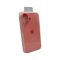Чохол для смартфона Silicone Full Case AA Open Cam for Apple iPhone 17 37,Grapefruit (FullOpeAAi17-37)