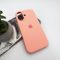 Чохол для смартфона Silicone Full Case AA Open Cam for Apple iPhone 17 37,Grapefruit (FullOpeAAi17-37)