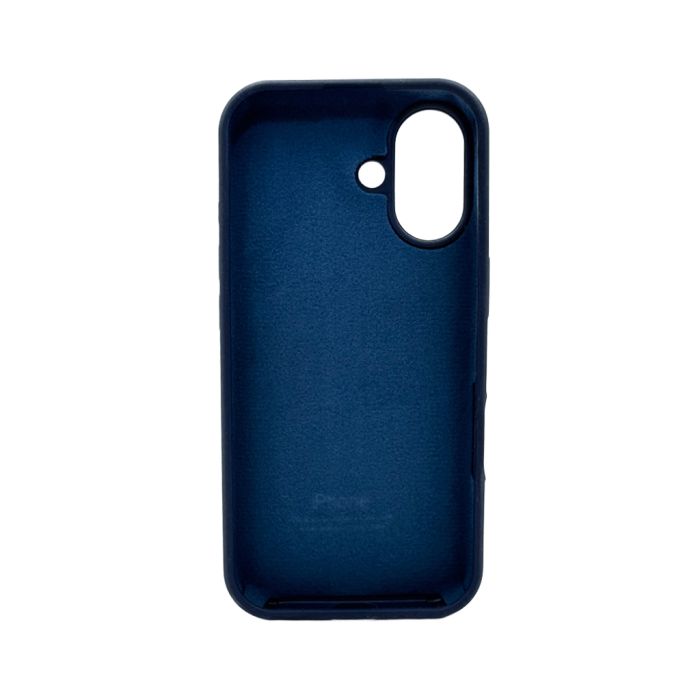 Чохол для смартфона Silicone Full Case AA Open Cam for Apple iPhone 17 38,Surf Blue (FullOpeAAi17-38)