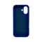 Чохол для смартфона Silicone Full Case AA Open Cam for Apple iPhone 17 45,Shiny Blue (FullOpeAAi17-45)