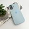 Чохол для смартфона Silicone Full Case AA Open Cam for Apple iPhone 17 53,Sierra Blue (FullOpeAAi17-53)