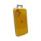Чохол для смартфона Silicone Full Case AA Open Cam for Apple iPhone 17 56,Sunny Yellow (FullOpeAAi17-56)