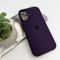 Чохол для смартфона Silicone Full Case AA Open Cam for Apple iPhone 17 59,Berry Purple (FullOpeAAi17-59)
