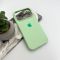 Чохол для смартфона Silicone Full Case AA Open Cam for Apple iPhone 17 Pro 1,Mint (FullOpeAAi17P-1)