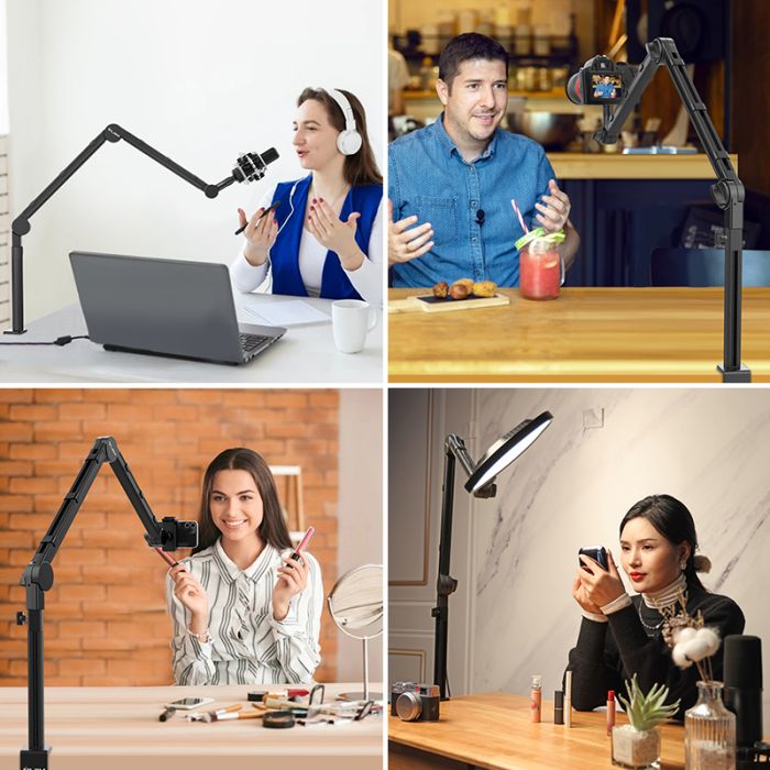 Штатив-тримач Ulanzi Vijim microphone boom arm (UV-2806 LS24) (2806)
