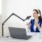 Штатив-тримач Ulanzi Vijim microphone boom arm (UV-2806 LS24) (2806)