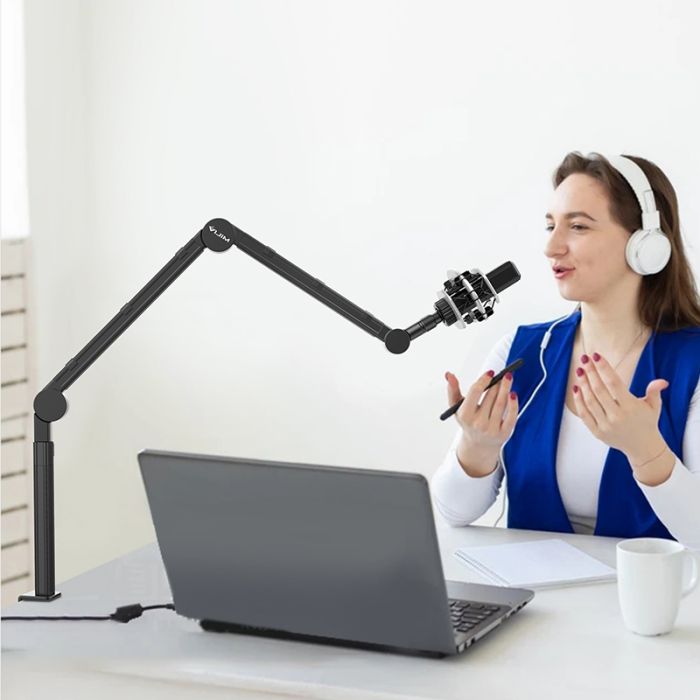 Штатив-тримач Ulanzi Vijim microphone boom arm (UV-2806 LS24) (2806)