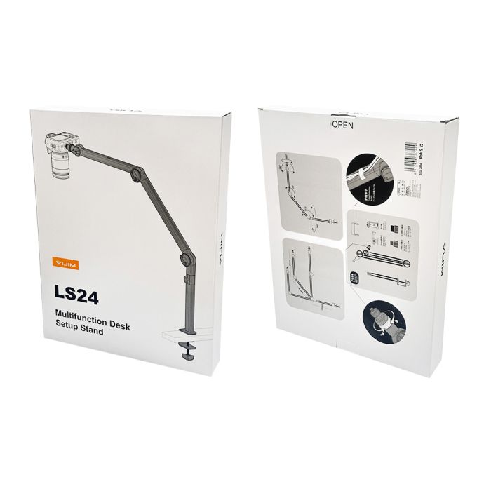 Штатив-тримач Ulanzi Vijim microphone boom arm (UV-2806 LS24) (2806)