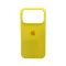 Чохол для смартфона Silicone Full Case AA Open Cam for Apple iPhone 17 Pro 4,Yellow (FullOpeAAi17P-4)