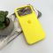 Чохол для смартфона Silicone Full Case AA Open Cam for Apple iPhone 17 Pro 4,Yellow (FullOpeAAi17P-4)