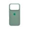 Чохол для смартфона Silicone Full Case AA Open Cam for Apple iPhone 17 Pro 13,Turquoise (FullOpeAAi17P-13)