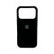 Чохол для смартфона Silicone Full Case AA Open Cam for Apple iPhone 17 Pro 14,Black (FullOpeAAi17P-14)