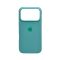 Чохол для смартфона Silicone Full Case AA Open Cam for Apple iPhone 17 Pro 17,Sea Blue (FullOpeAAi17P-17)