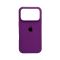 Чохол для смартфона Silicone Full Case AA Open Cam for Apple iPhone 17 Pro 19,Purple (FullOpeAAi17P-19)