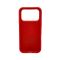 Чохол для смартфона Silicone Full Case AA Open Cam for Apple iPhone 17 Pro 20,China Red (FullOpeAAi17P-20)