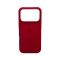 Чохол для смартфона Silicone Full Case AA Open Cam for Apple iPhone 17 Pro 21,Rose Red (FullOpeAAi17P-21)