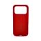 Чохол для смартфона Silicone Full Case AA Open Cam for Apple iPhone 17 Pro 21,Rose Red (FullOpeAAi17P-21)