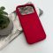 Чохол для смартфона Silicone Full Case AA Open Cam for Apple iPhone 17 Pro 21,Rose Red (FullOpeAAi17P-21)
