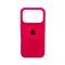 Чохол для смартфона Silicone Full Case AA Open Cam for Apple iPhone 17 Pro 23,Shyny Pink (FullOpeAAi17P-23)