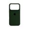 Чохол для смартфона Silicone Full Case AA Open Cam for Apple iPhone 17 Pro 31,Dark Green (FullOpeAAi17P-31)