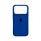 Чохол для смартфона Silicone Full Case AA Open Cam for Apple iPhone 17 Pro 39,Navy Blue (FullOpeAAi17P-39)