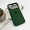 Чохол для смартфона Silicone Full Case AA Open Cam for Apple iPhone 17 Pro 40,Atrovirens (FullOpeAAi17P-40)