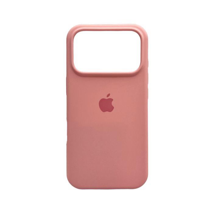 Чохол для смартфона Silicone Full Case AA Open Cam for Apple iPhone 17 Pro 41,Pink (FullOpeAAi17P-41)
