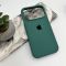 Чохол для смартфона Silicone Full Case AA Open Cam for Apple iPhone 17 Pro 46,Pine Green (FullOpeAAi17P-46)