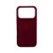 Чохол для смартфона Silicone Full Case AA Open Cam for Apple iPhone 17 Pro 47,Plum (FullOpeAAi17P-47)