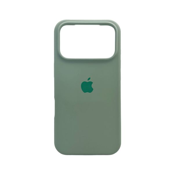 Чохол для смартфона Silicone Full Case AA Open Cam for Apple iPhone 17 Pro 48,SKy Blue (FullOpeAAi17P-48)