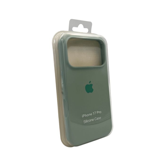 Чохол для смартфона Silicone Full Case AA Open Cam for Apple iPhone 17 Pro 48,SKy Blue (FullOpeAAi17P-48)