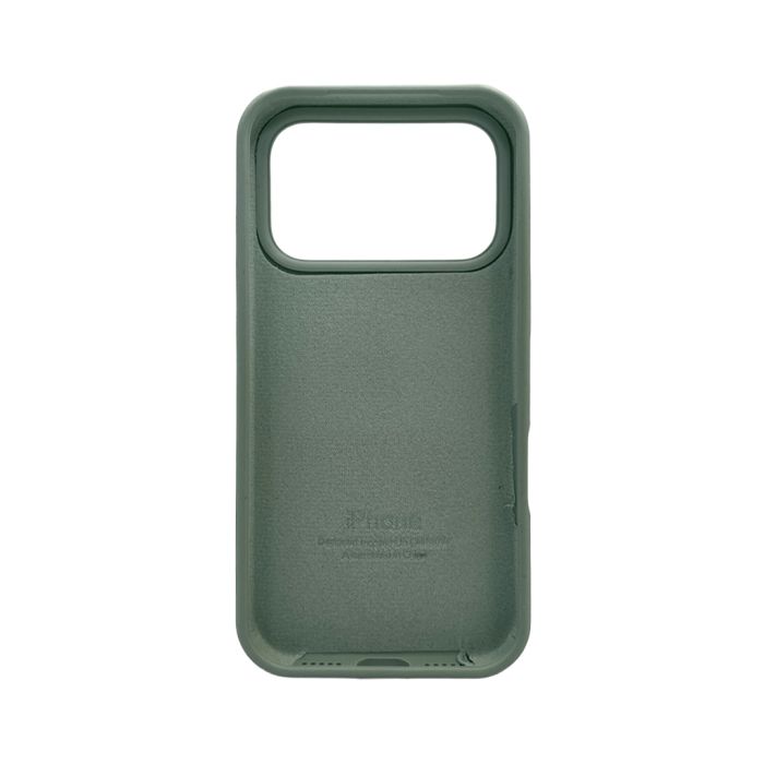 Чохол для смартфона Silicone Full Case AA Open Cam for Apple iPhone 17 Pro 48,SKy Blue (FullOpeAAi17P-48)