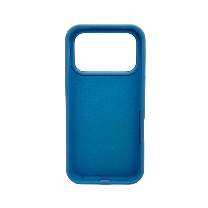 Чохол для смартфона Silicone Full Case AA Open Cam for Apple iPhone 17 Pro 49,Cornflower (FullOpeAAi17P-49)