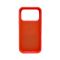 Чохол для смартфона Silicone Full Case AA Open Cam for Apple iPhone 17 Pro 50,Pink Orange (FullOpeAAi17P-50)
