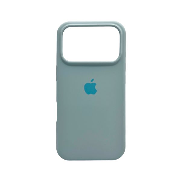 Чохол для смартфона Silicone Full Case AA Open Cam for Apple iPhone 17 Pro 53,Sierra Blue (FullOpeAAi17P-53)