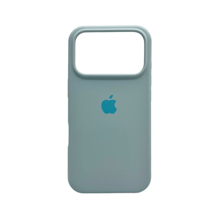 Чохол для смартфона Silicone Full Case AA Open Cam for Apple iPhone 17 Pro 53,Sierra Blue (FullOpeAAi17P-53)