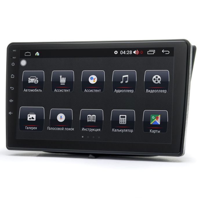 Штатна магнітола Prime-X 22-332/9B, 4+32, 4G. KIA Sorento (XM) 2012-2015