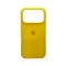 Чохол для смартфона Silicone Full Case AA Open Cam for Apple iPhone 17 Pro 56,Sunny Yellow (FullOpeAAi17P-56)